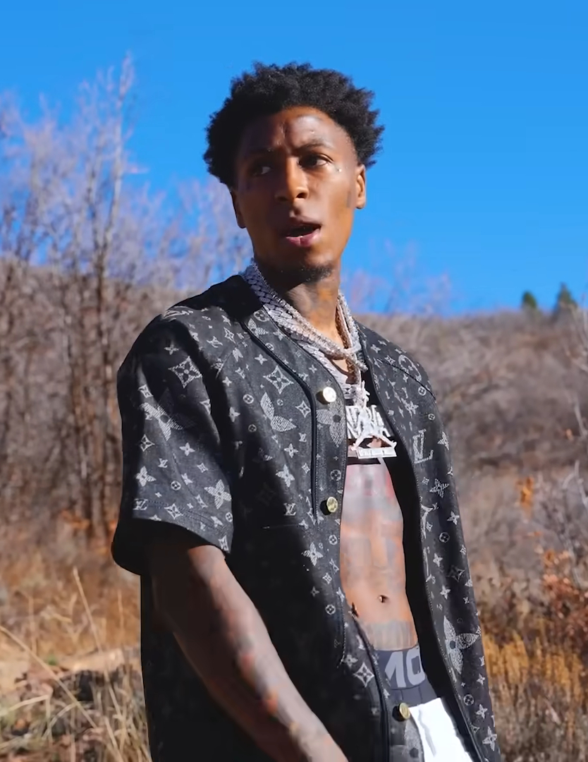 NBA Youngboy's Kodak Black Feud: Unpacking His Darker Side