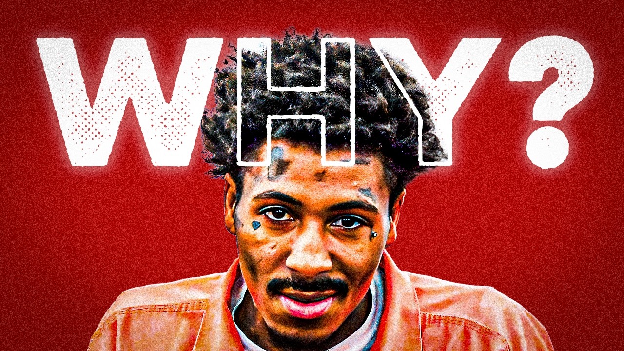 Understanding When a Youngboy's World Starts to Go Dark